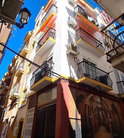 Estudio Elizondo 2 Benidorm Ngoại thất bức ảnh