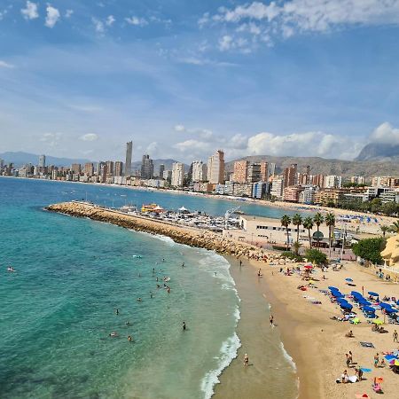 Estudio Elizondo 2 Benidorm Ngoại thất bức ảnh