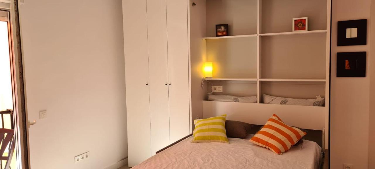Estudio Elizondo 2 Benidorm Ngoại thất bức ảnh