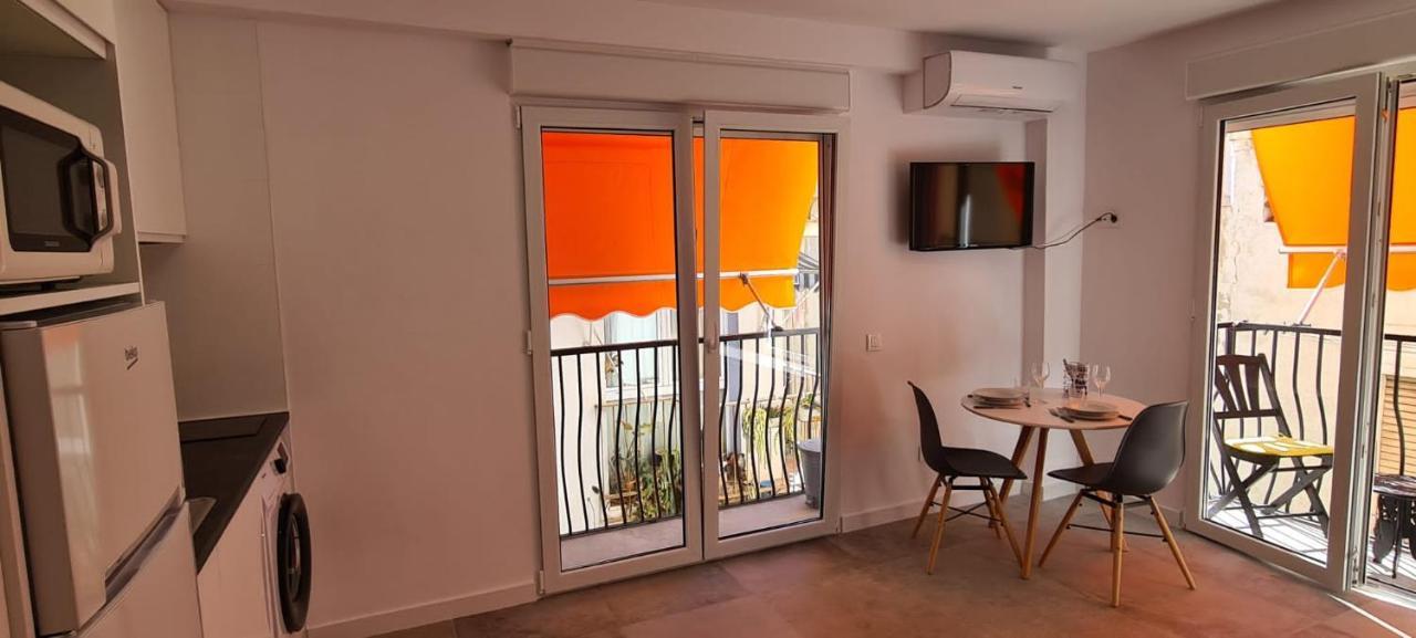 Estudio Elizondo 2 Benidorm Ngoại thất bức ảnh